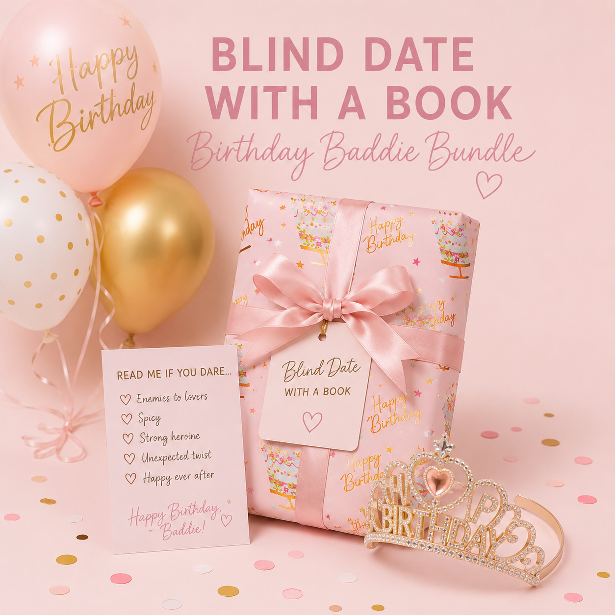 Birthday Baddie Bundle