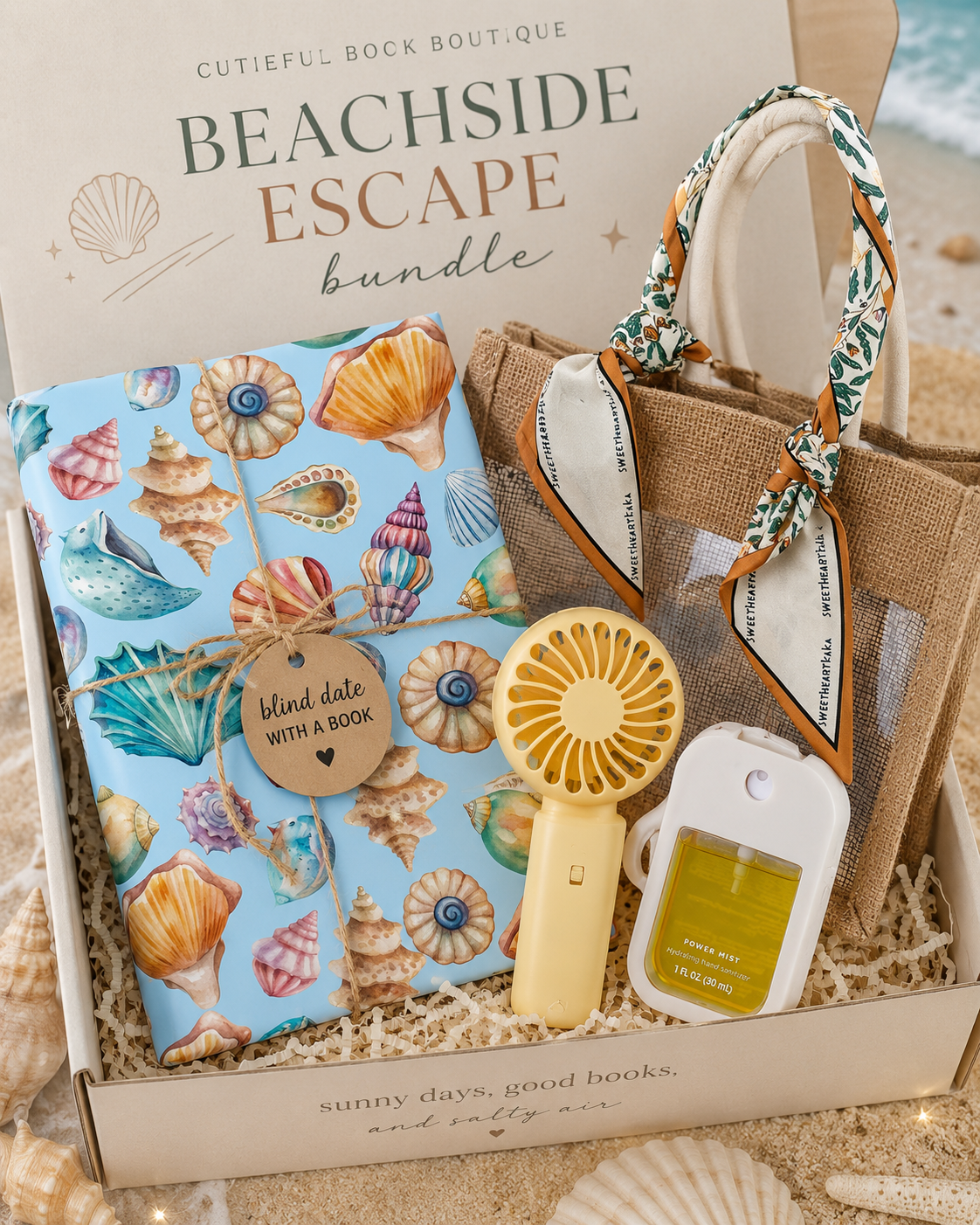 02. Beachside Escape Bundle