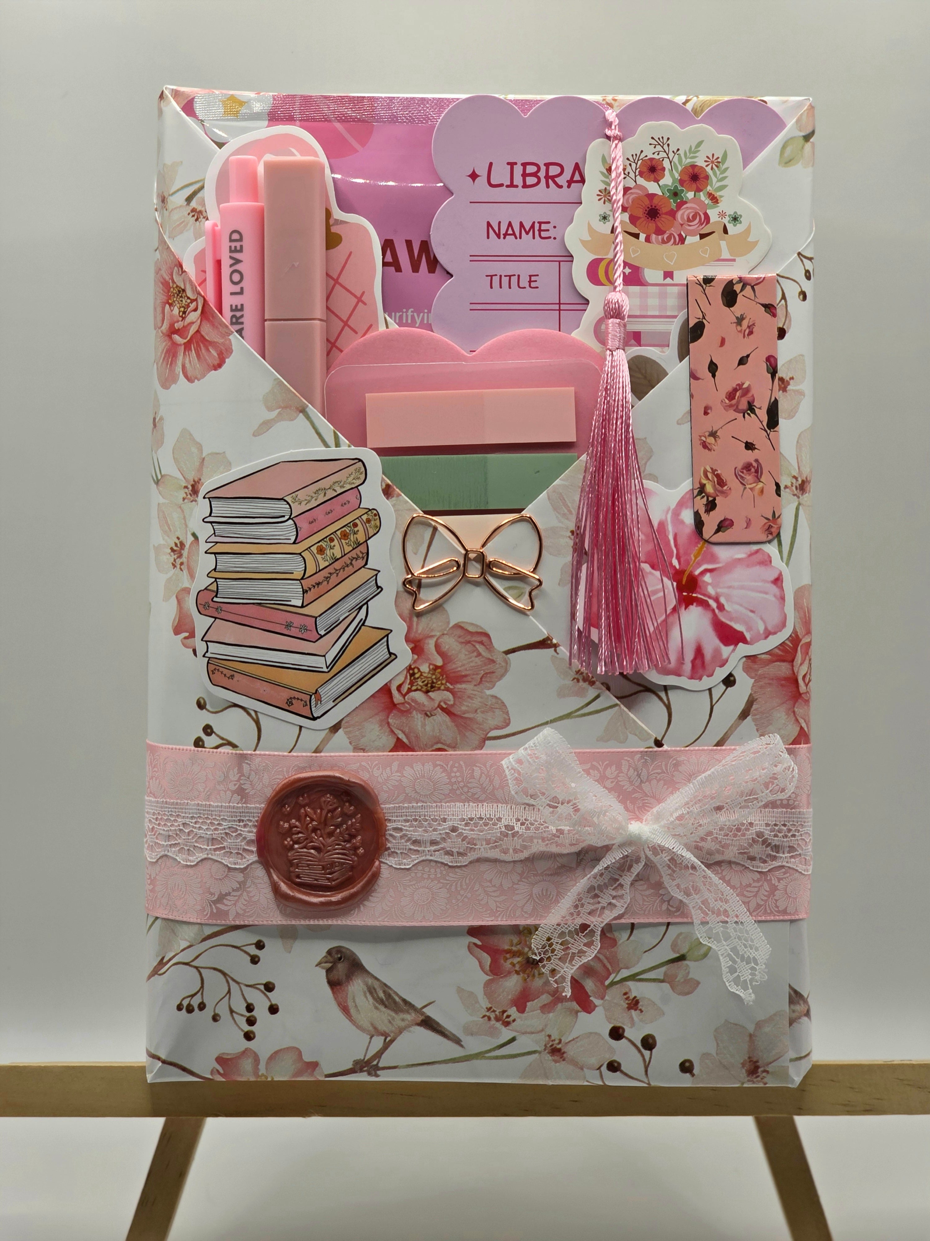05. Blind date with a book (Hardcover)