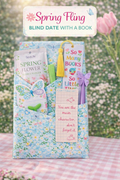 3. Spring Fling Blind Date with a Book