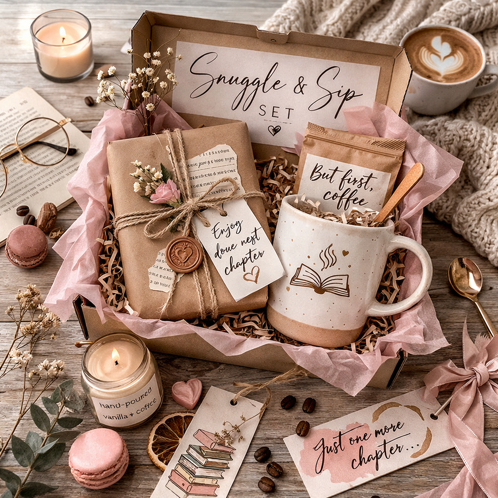 0. The Snuggle & Sip Set