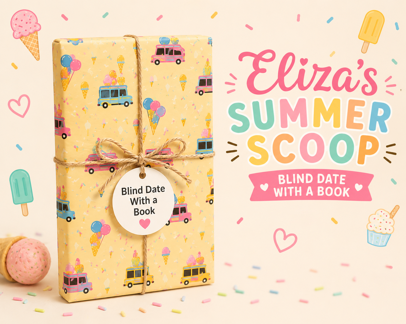 01. Eliza's Summer Scoop BDWAG