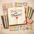 11.Blind Date With a Planner