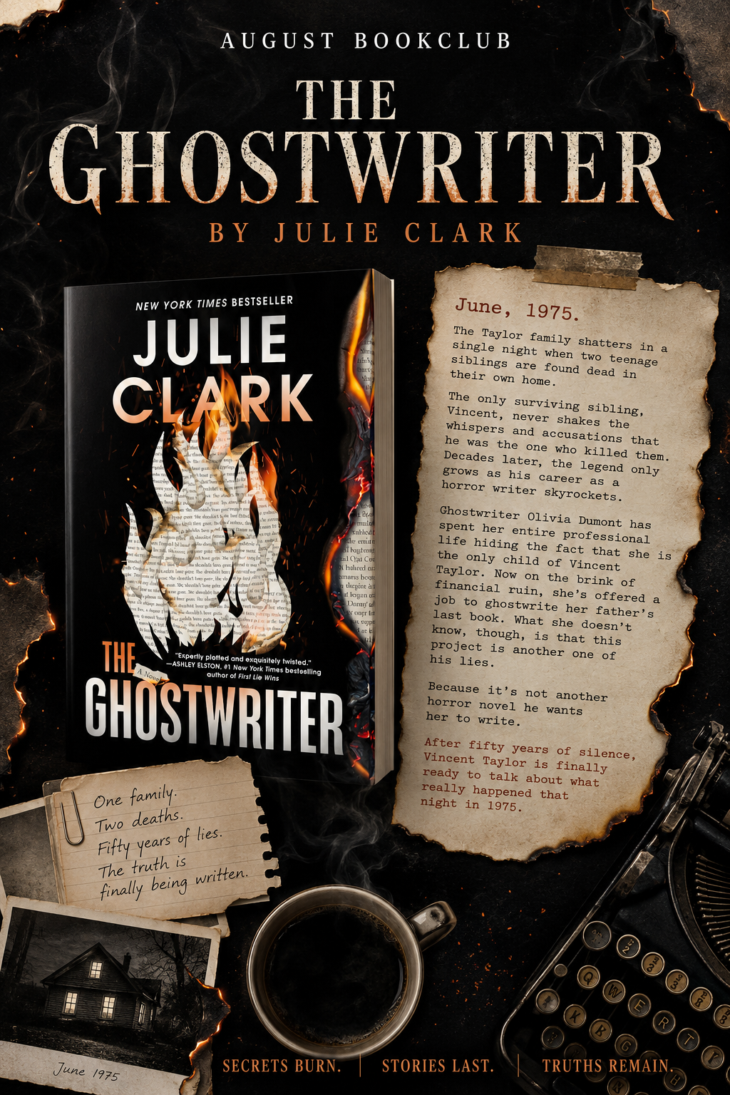 00. August Bookclub