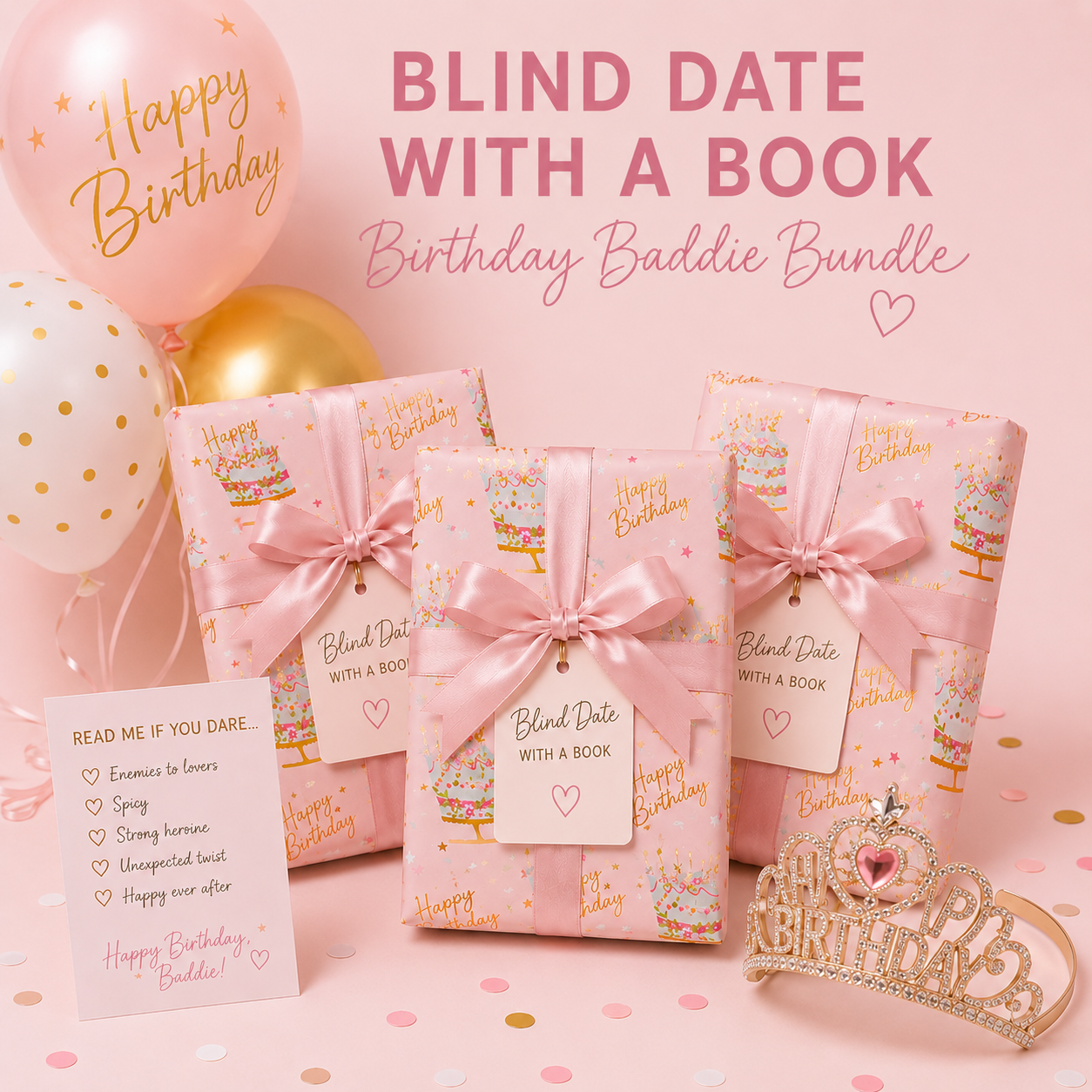 Birthday Baddie Bundle 3