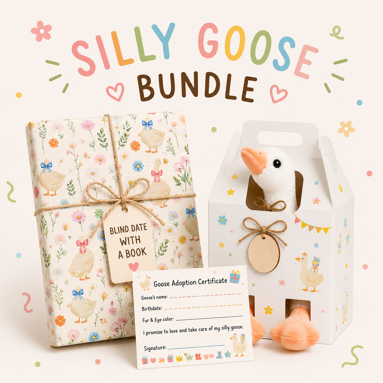 00.Silly Goose Bundle